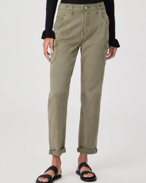 Drew Cargo Vintage Ivy Green