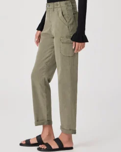 Drew Cargo Vintage Ivy Green
