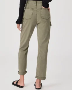 Drew Cargo Vintage Ivy Green