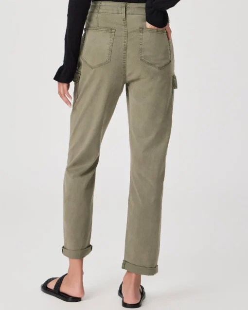 Drew Cargo Vintage Ivy Green