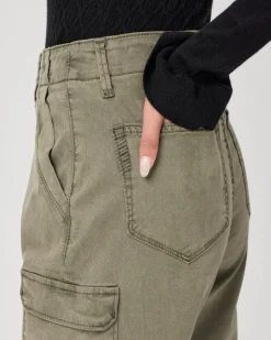 Drew Cargo Vintage Ivy Green