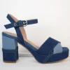 Dubai Sandal Denim Dream