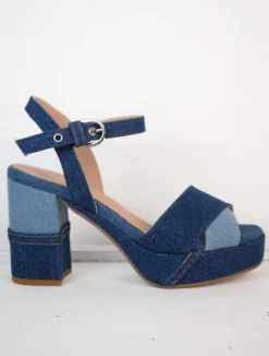 Dubai Sandal Denim Dream