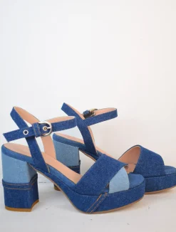 Dubai Sandal Denim Dream