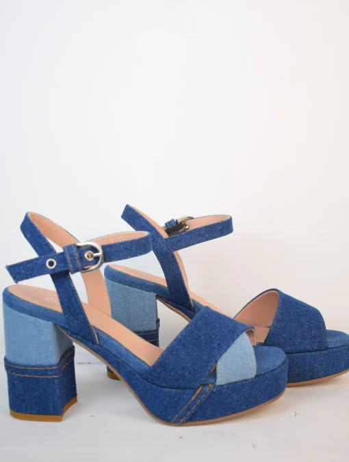 Dubai Sandal Denim Dream