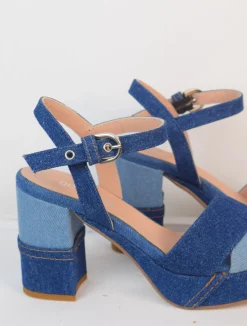 Dubai Sandal Denim Dream