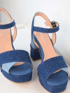 Dubai Sandal Denim Dream