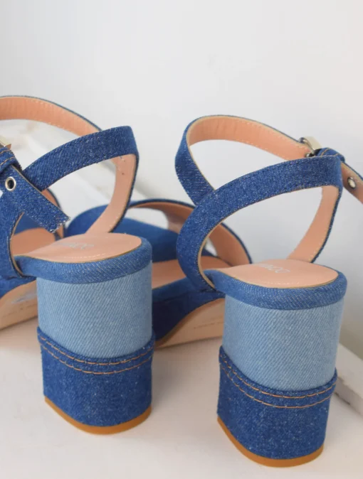 Dubai Sandal Denim Dream