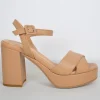 Dubai Sandal Sunbaked Terracotta