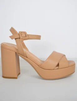Dubai Sandal Sunbaked Terracotta