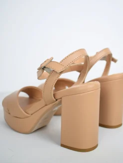Dubai Sandal Sunbaked Terracotta