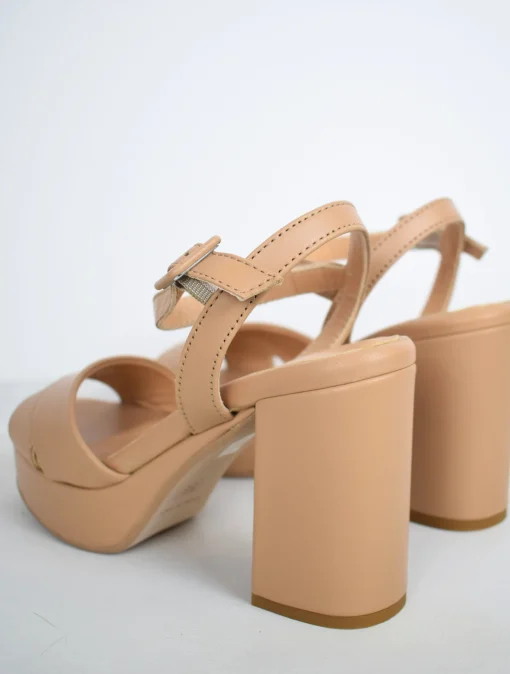 Dubai Sandal Sunbaked Terracotta