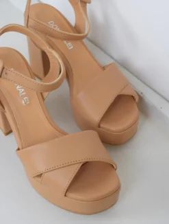 Dubai Sandal Sunbaked Terracotta