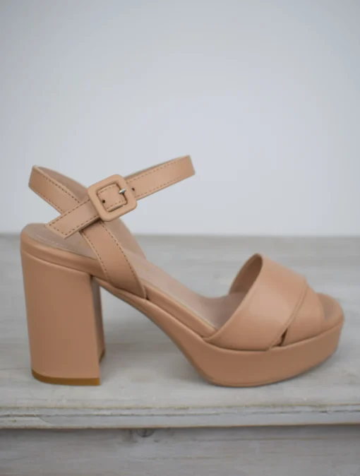 Dubai Sandal Sunbaked Terracotta