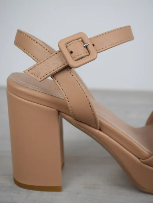Dubai Sandal Sunbaked Terracotta