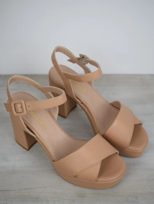 Dubai Sandal Sunbaked Terracotta