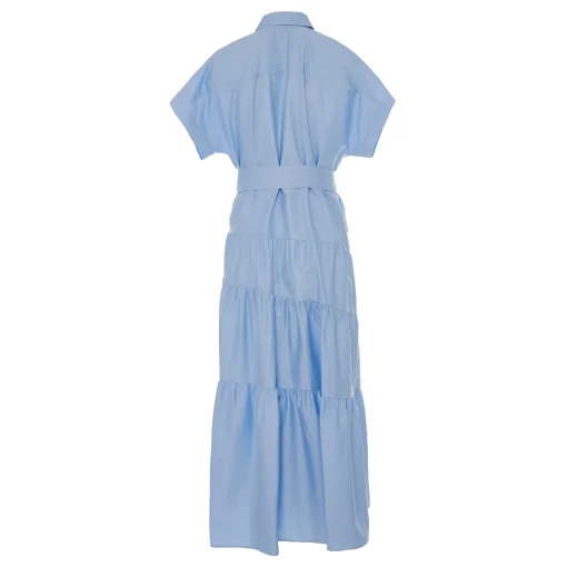 Ear Dress Light Blue