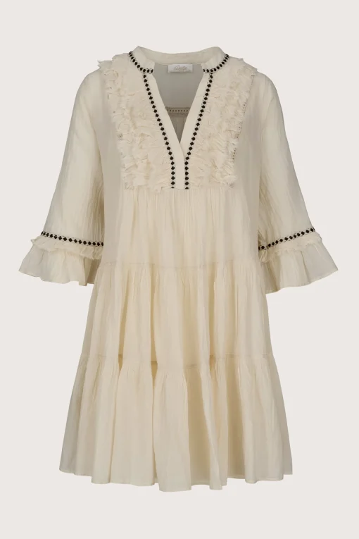 Efisto Dress Off White