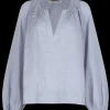 Elizabeth Blouse Sky