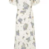 Emilia Dress Esra Floral