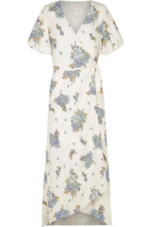Emilia Dress Esra Floral