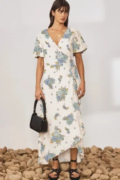 Emilia Dress Esra Floral