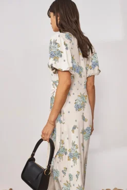 Emilia Dress Esra Floral