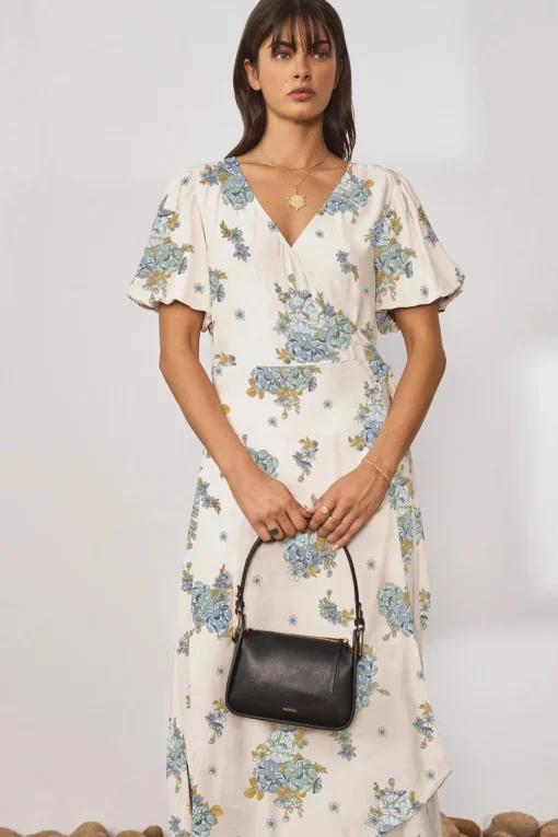 Emilia Dress Esra Floral