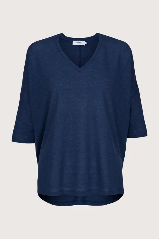 Emilie T-Shirt Marine