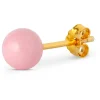 Enamel Ball Stud Large