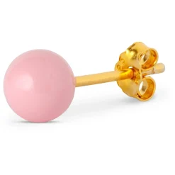 Enamel Ball Stud Large
