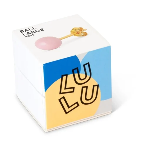 Enamel Ball Stud Large