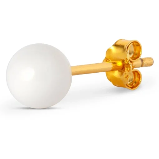 Enamel Ball Stud Large