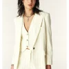 Epona Jacket Ecru