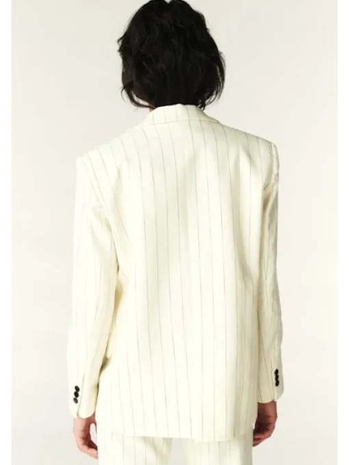 Epona Jacket Ecru