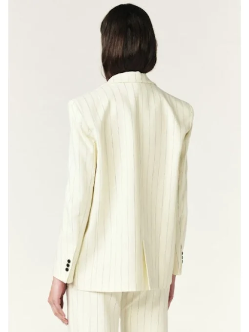 Epona Jacket Ecru