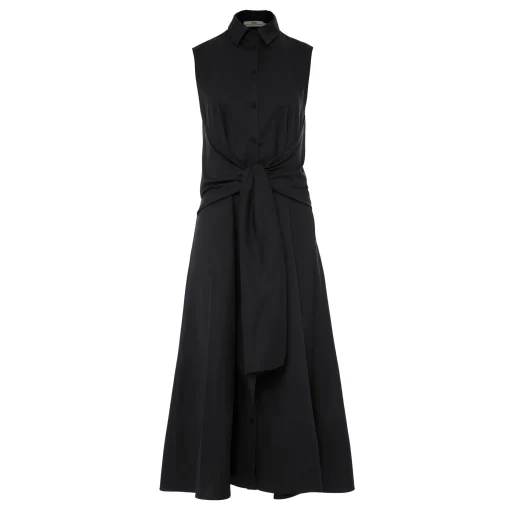 Eros Dress Black