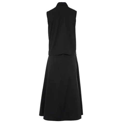 Eros Dress Black