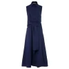 Eros Dress Navy