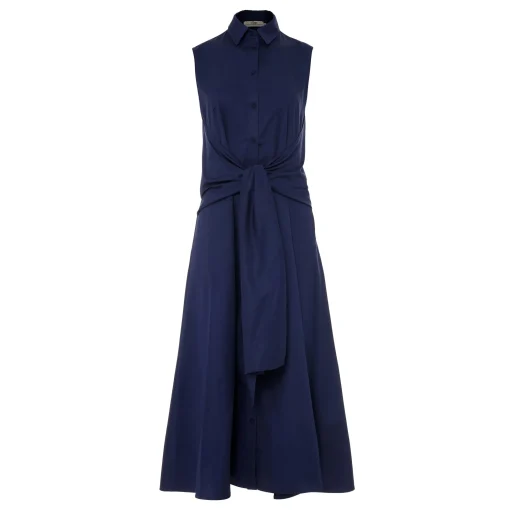 Eros Dress Navy