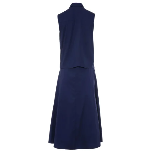 Eros Dress Navy