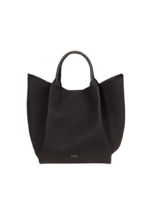 Essential Erson Shopper Black