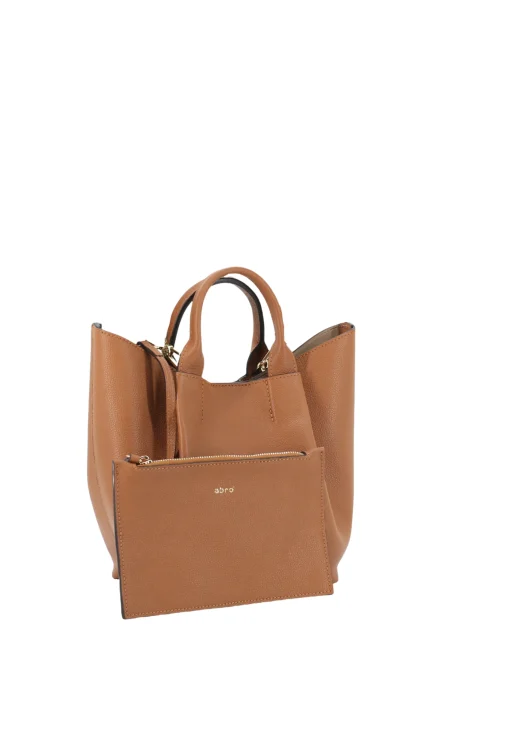 Essential Erson Shopper Tan