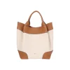 Essential Shopper Medium Ivory