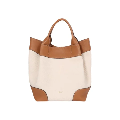 Essential Shopper Medium Ivory