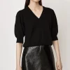 Estelle Mini Skirt Black