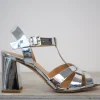 Eva Sandal Argento