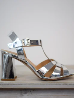 Eva Sandal Argento