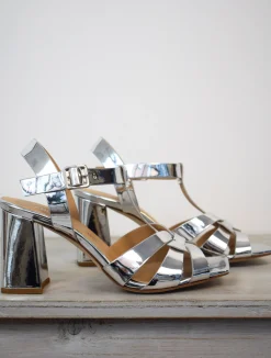 Eva Sandal Argento