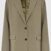 Evie Classic Blazer Bungee Cord